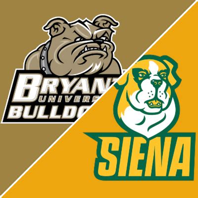 Bryant defeats Siena 67-51